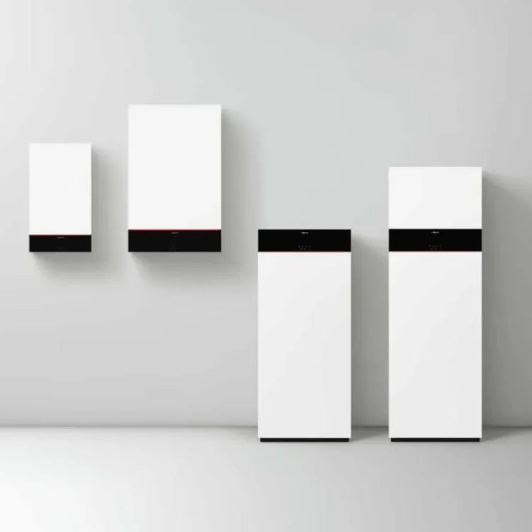 Brennwerttechnik Gas und Öl